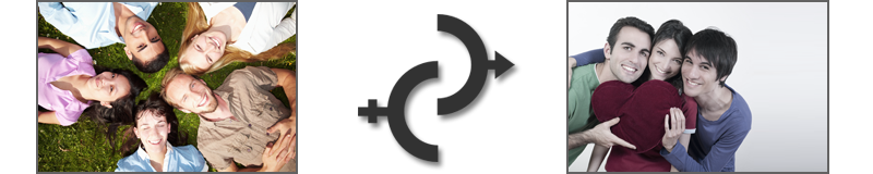 Bisexuelles Dating ermöglicht bei Gleichlang bisexuellen Frauen und bisexuellen Männern höher Aussichten bei ihrer Partnersuche.