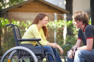 Partnervermittlung für Behinderte und Nicht-Behinderte | Partnersuche auf sims4you.de