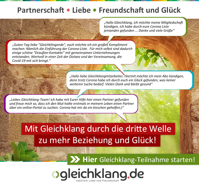 Partnersuche de login