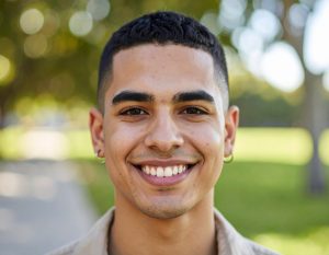 Schwuler Mann auf Reisen